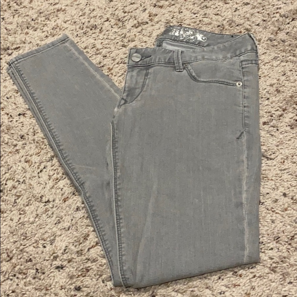 Express Skinny Jeans